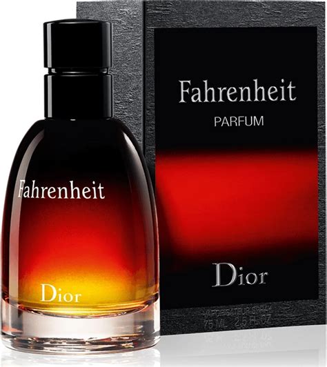 DIOR Fahrenheit » Parfum ️ online kaufen .